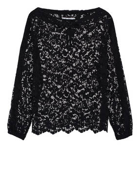 monari Spitzenshirt