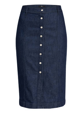7 for all mankind Jeansrock