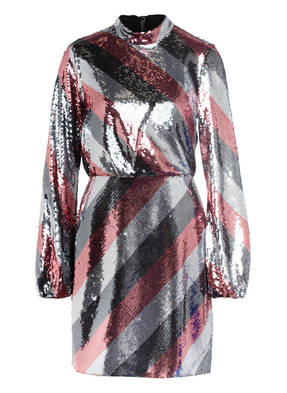 TED BAKER Kleid JOCASTA mit Paillettenbesatz