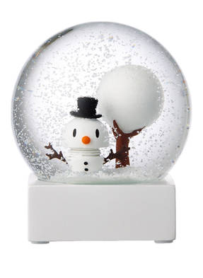 Hoptimist Schneekugel SNOWMAN