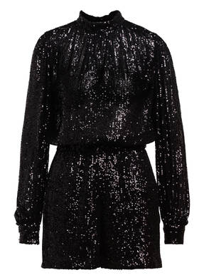 maje Jumpsuit INOUBA mit Paillettenbesatz