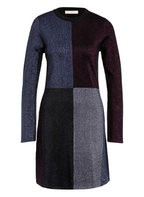 TED BAKER Strickkleid REDLO mit Glitzergarn
