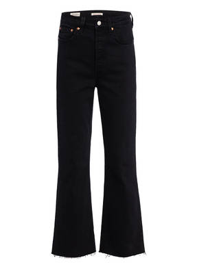 Levi's® Flared Jeans RIBCAGE CROP FLARE