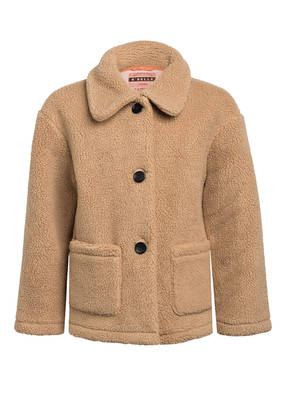 SCOTCH R'BELLE Teddyfell-Jacke