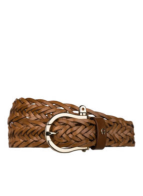 AIGNER Ledergürtel CASUAL