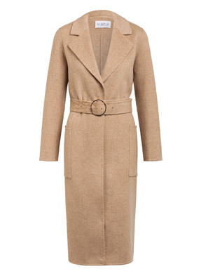 CLAUDIE PIERLOT Wollmantel GANIAH