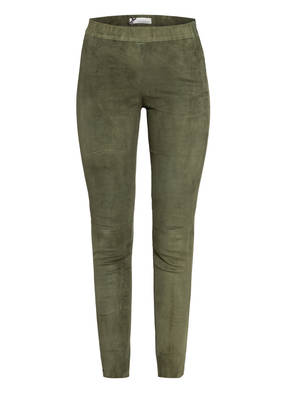 SEM PER LEI Lederhose