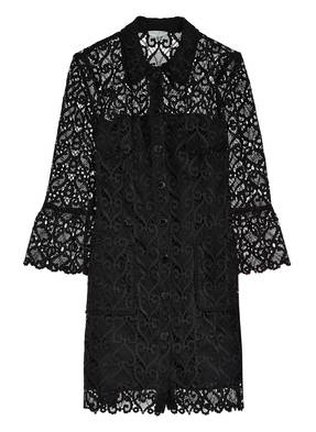 sandro Spitzenkleid