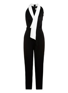 damsel in a dress Jumpsuit AZALEA mit Fransenbesatz