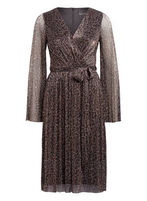 Phase Eight Plisseekleid KERENA mit Glitzergarn