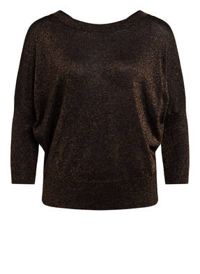 Phase Eight Pullover ALLISON mit Glitzergarn