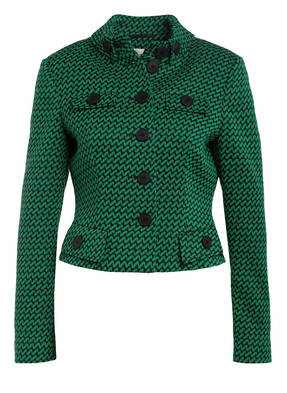 damsel in a dress Tweed-Jacke SABRI