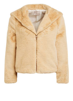 RINASCIMENTO Kunstpelzjacke