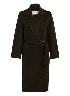 CLAUDIE PIERLOT Wollmantel GINH