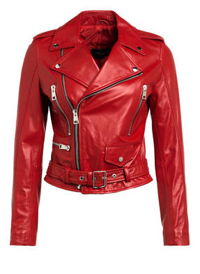 Manokhi Lederjacke