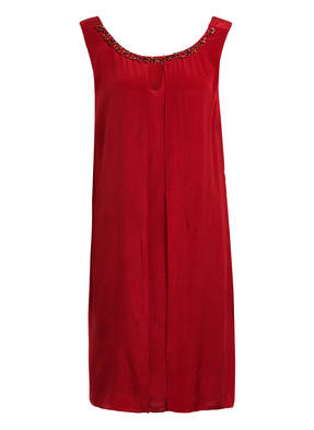 MALVIN Kleid mit Schmucksteinbesatz