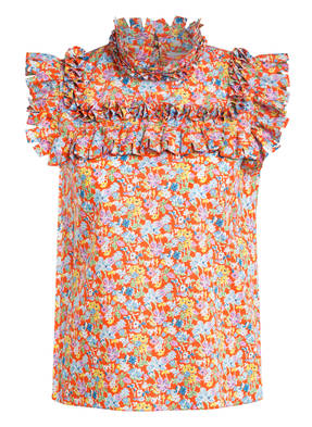 HORROR VACUI Bluse HILARIA