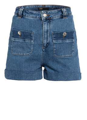 maje Jeans-Shorts ILLUSION