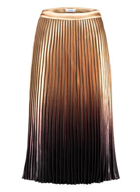 REISS Plisseerock MARLENE