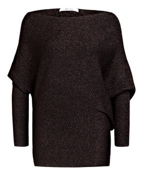 REISS Pullover MARIA mit Glitzergarn