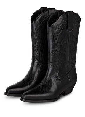 ba&sh Cowboy Boots CRUZ