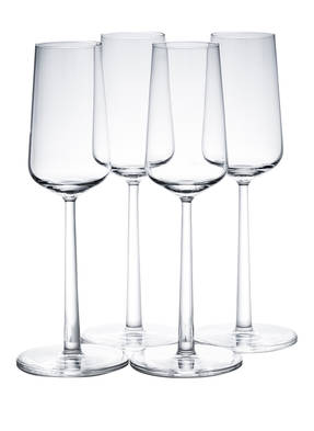 iittala 4er-Set Champagnergläser ESSENCE