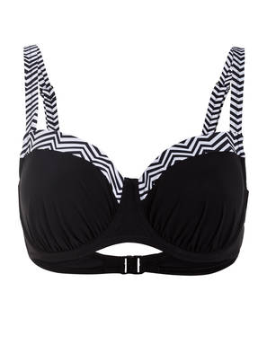 Lidea Bügel-Bikini-Top BLACK BITES