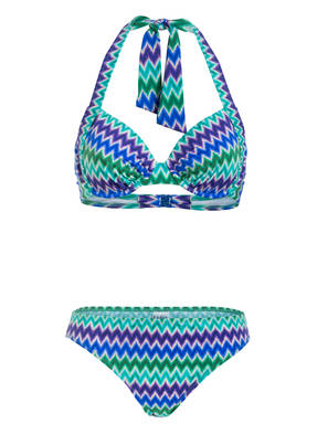 Lidea Neckholder-Bikini COLOUR PULSE