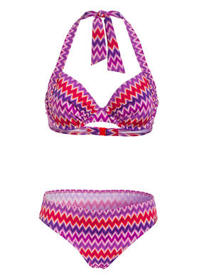 Lidea Neckholder-Bikini COLOUR PULSE