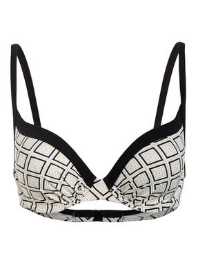 Lidea Push-up-Bikini-Top SHINY HONEYCOMB