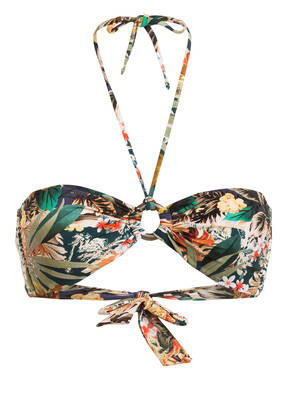 watercult Bandeau-Bikini-Top HAWAII KITSCH
