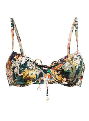 watercult Bügel-Bikini-Top HAWAII KITSCH