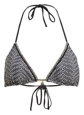 watercult Triangel-Bikini-Top AFRO GEM