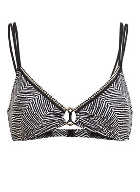 watercult Triangel-Bikini-Top AFRO GEM