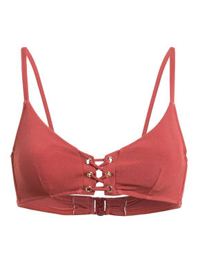 watercult Bustier-Bikini-Top SUMMER SOLIDS