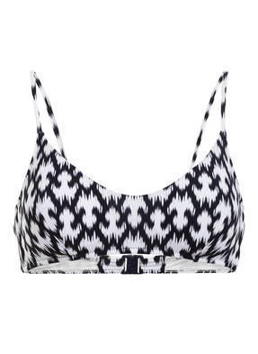 watercult Bustier-Bikini-Top IKAT EDIT