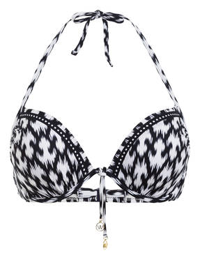 watercult Neckholder-Bikini-Top IKAT EDIT