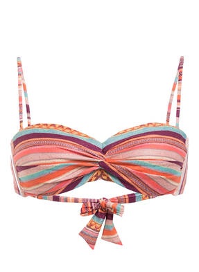 watercult Bandeau-Bikini-Top SOUVENIR STRIPE