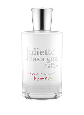 Juliette has a gun NOT A PERFUME SUPERDOSE