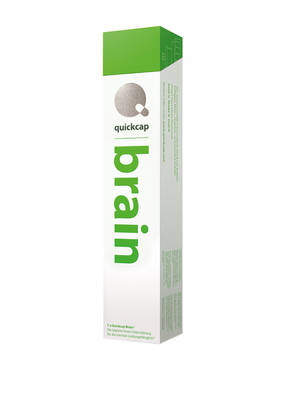 quickcap BRAIN (7 KAPSELN)