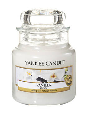 YANKEE CANDLE VANILLA