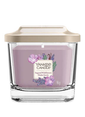 YANKEE CANDLE SUGARED WILDFLOWERS
