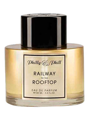 Philly & Phill RAILWAY TO THE ROOFTOP