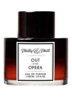 Philly & Phill OUT AT THE OPERA
