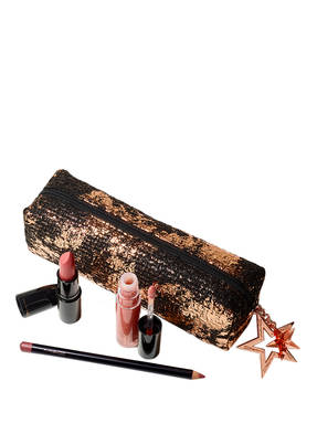 M.A.C STARLIT LIP BAGS