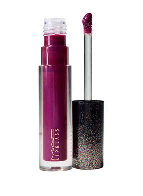 M.A.C LIPGLASS