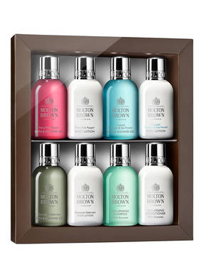 MOLTON BROWN DISCOVERY BODY & HAIR COLLECTION