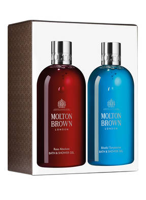 MOLTON BROWN FLORAL COLLECTION
