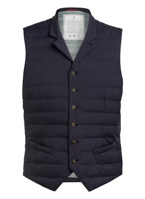 BRUNELLO CUCINELLI Steppweste