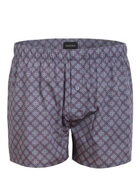 HANRO Web-Boxershorts